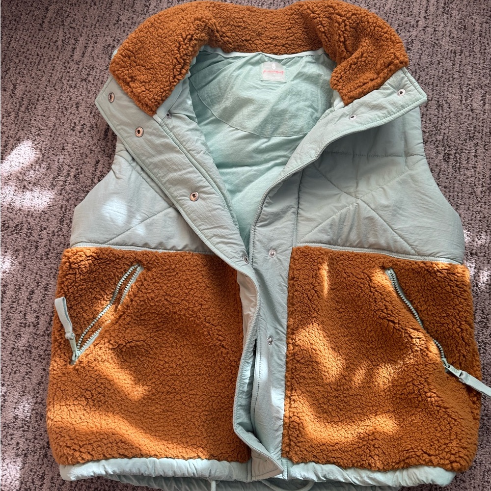 FP Movement by Free People Adventure Awaits vest